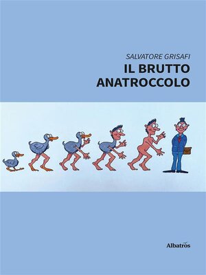 cover image of Il Brutto Anatroccolo